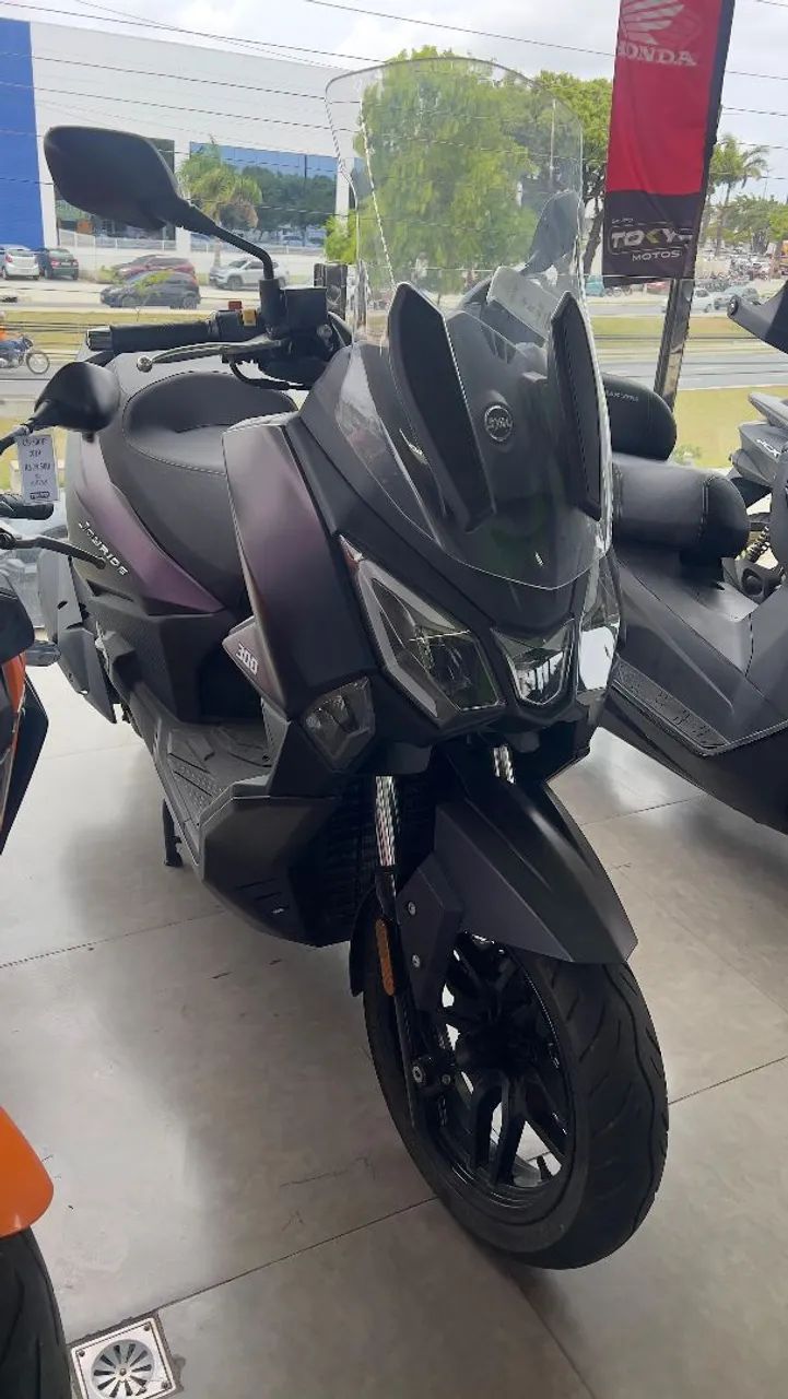 Scooter 300cc - Foto 3