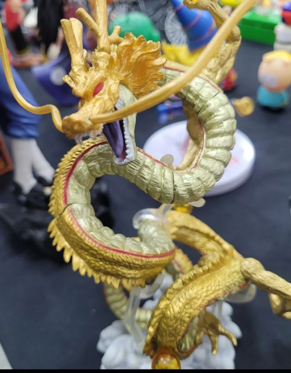 Action Figure Shenlong Dragon Ball - Foto 2