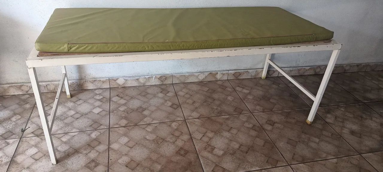 MACA DE FERRO MACIÇO 