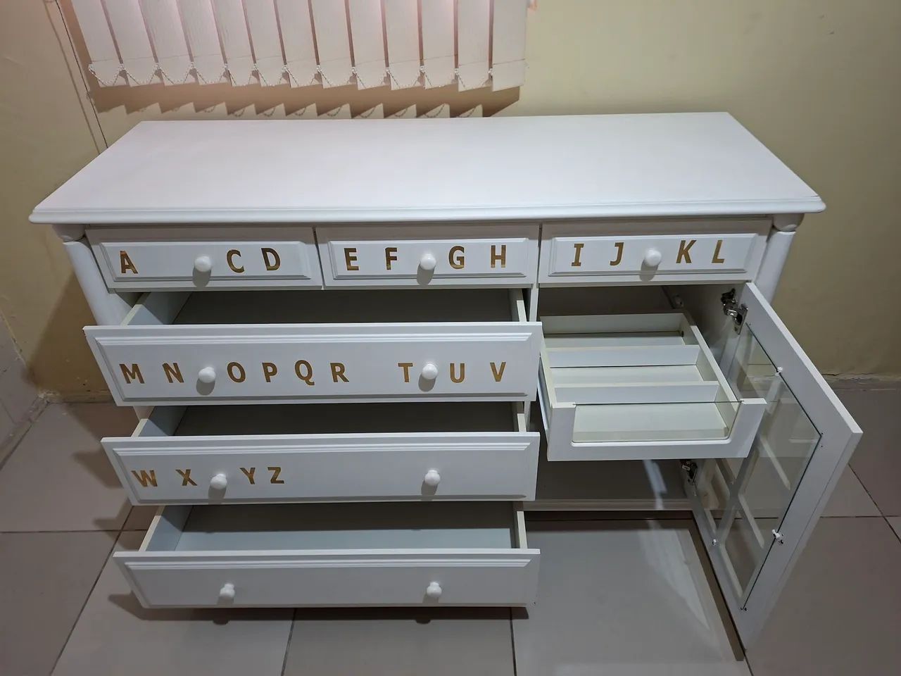 Cômoda Infantil - Foto 4
