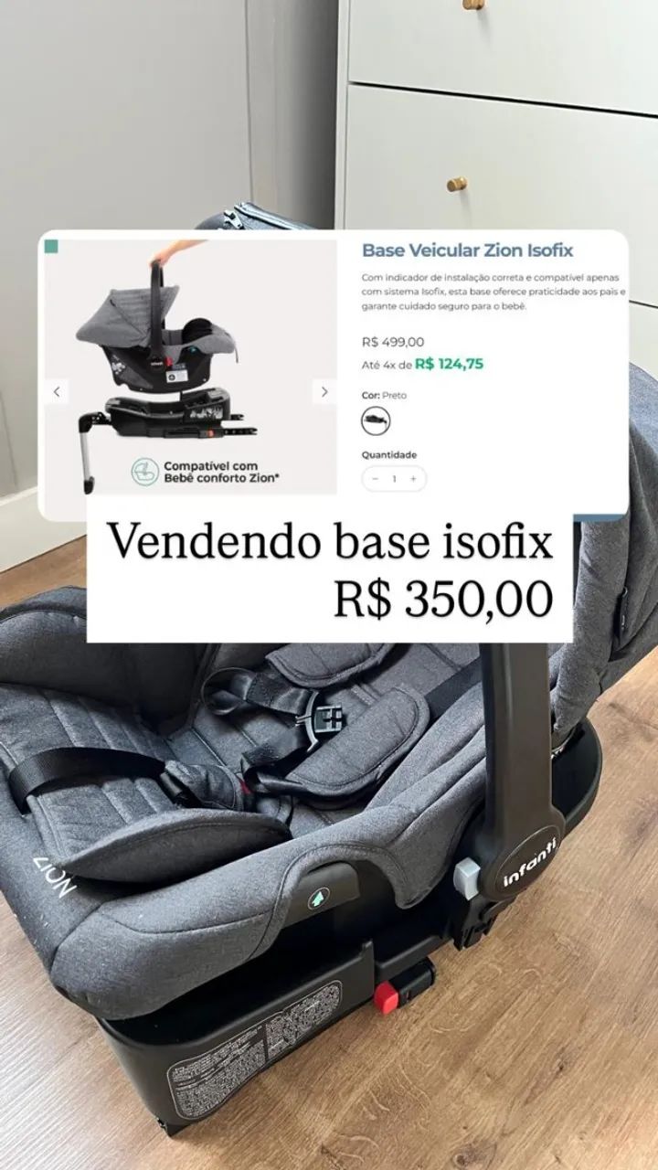 Bebê Conforto - Foto 2