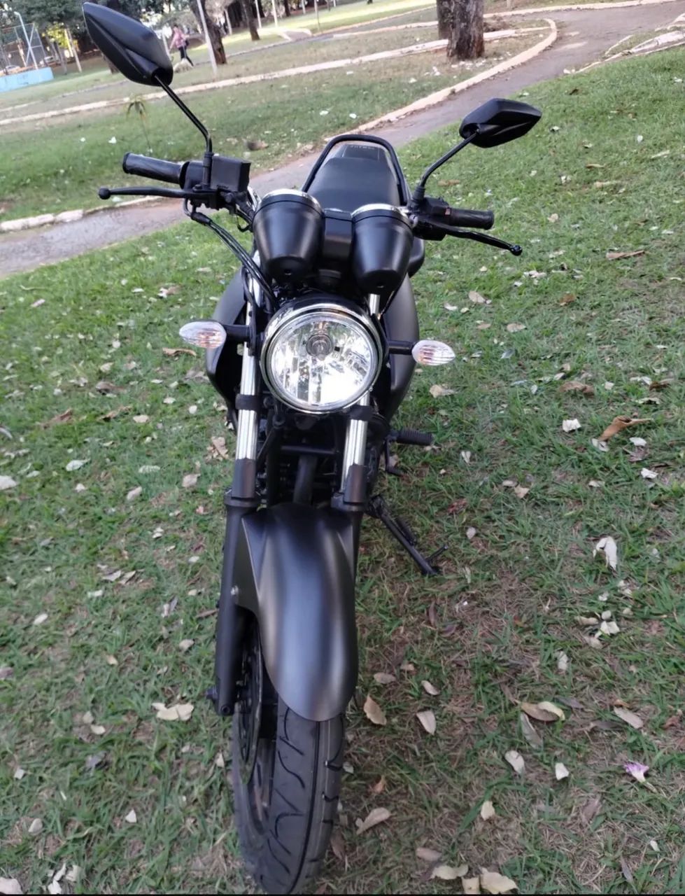 Fazer 250 2009/2010 - Sem detalhes algum - Foto 5
