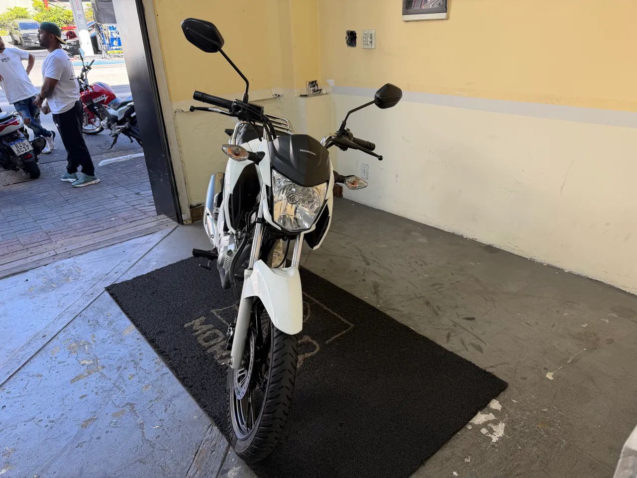 Honda Cg 160 cargo  - Foto 2