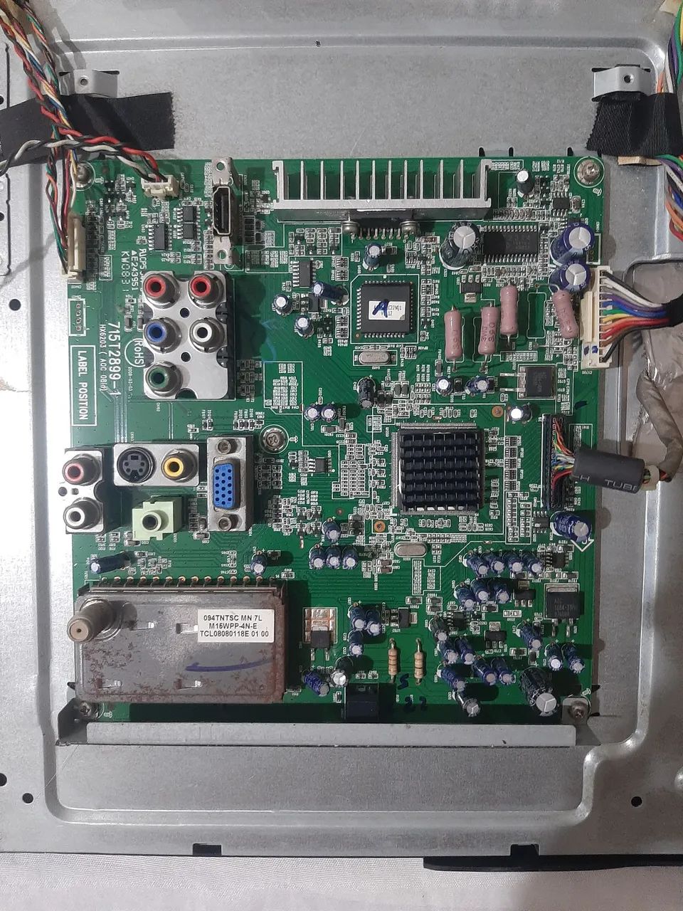 Tv monitor AOC - Foto 5
