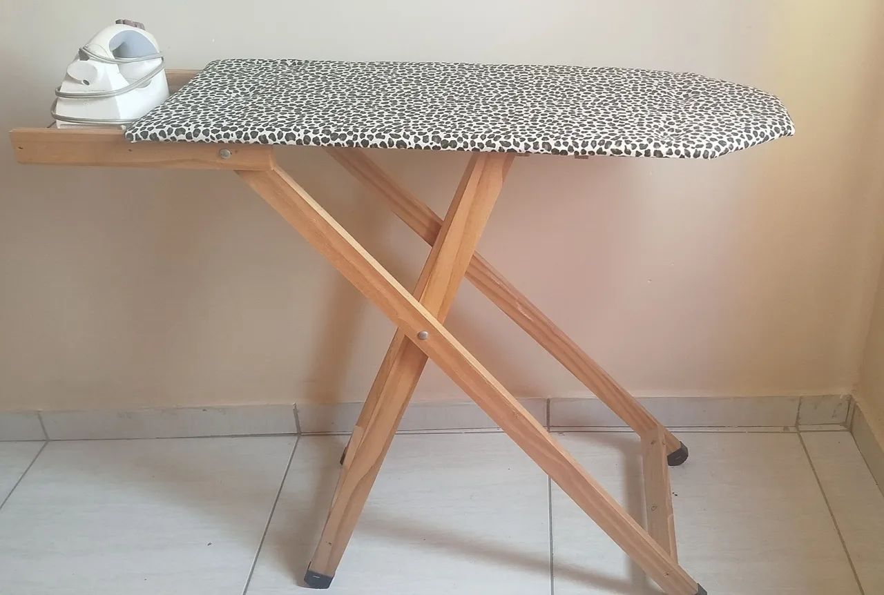 Tábua de Passar Roupa - Foto 2