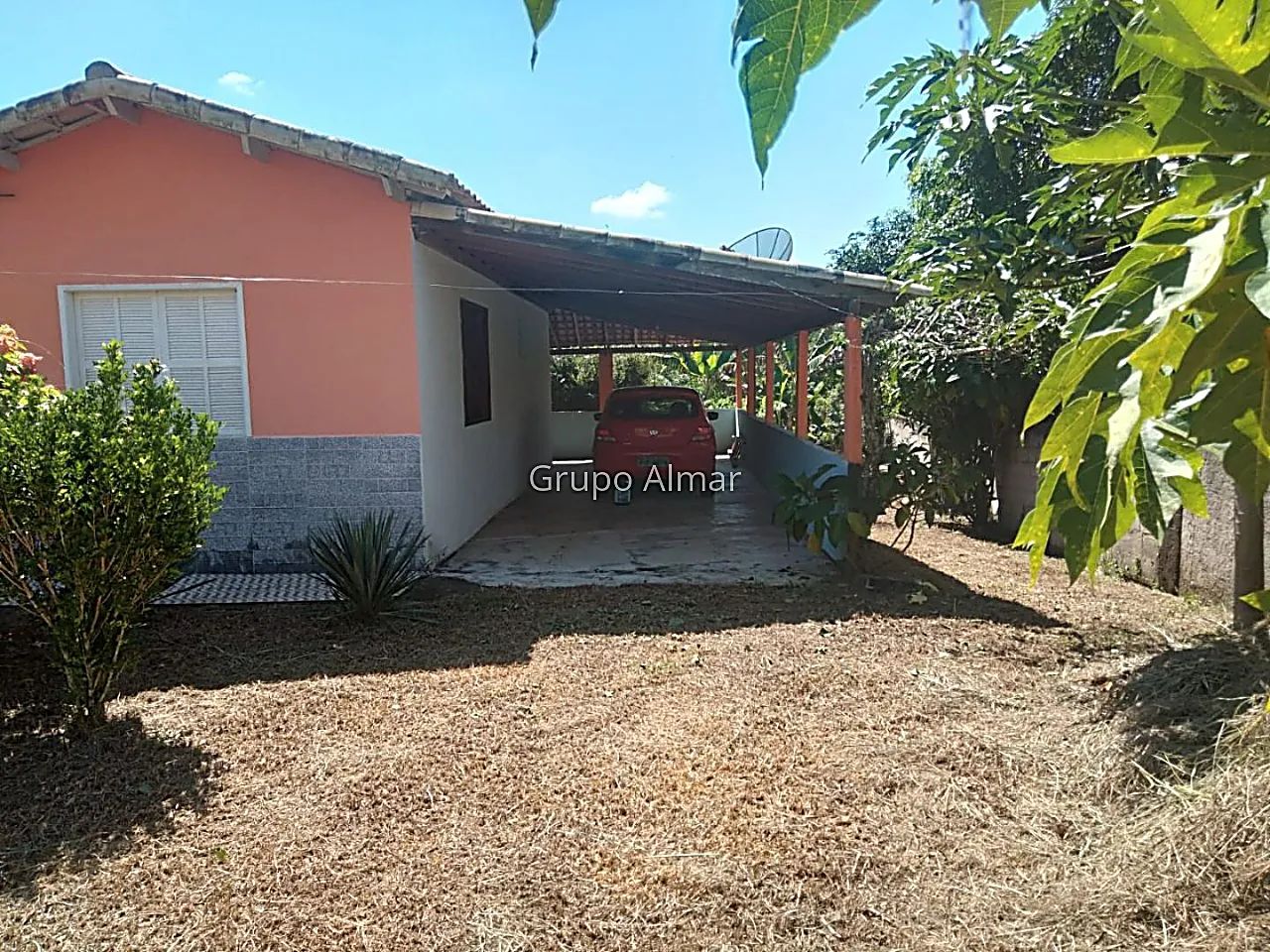Casa 2 quartos - Progresso