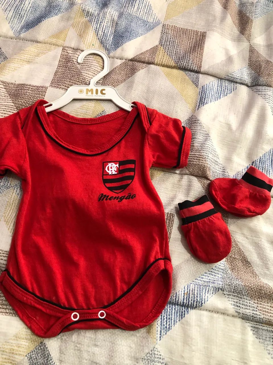 saída maternidade e conjuntos de bebê  - Foto 2