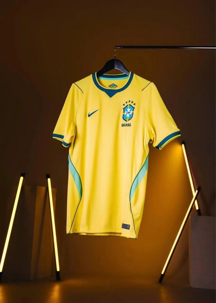 CAMISA DO BRASIL 