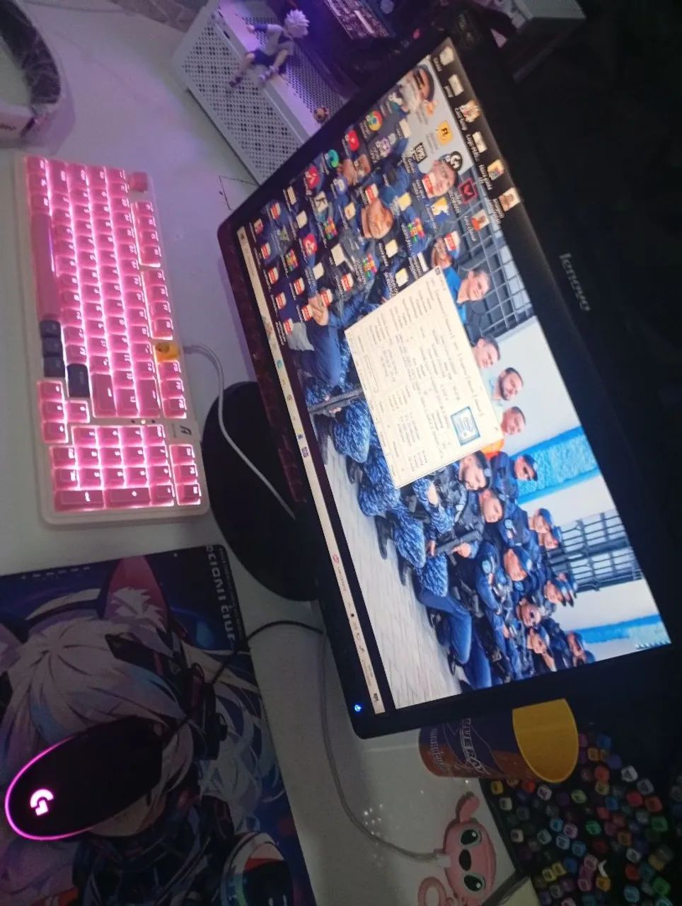 PC GAMER COMPLETO CHAMA!!! PRECINHO SEM VELA - Foto 2