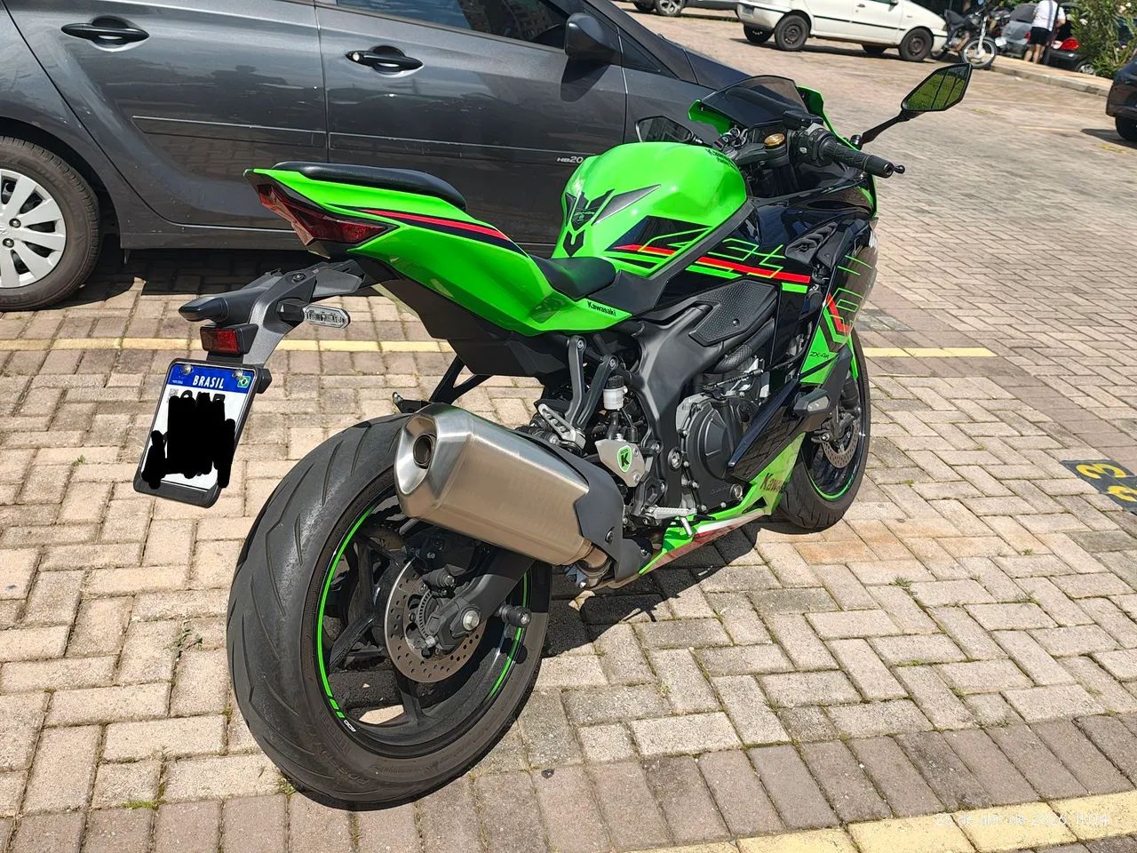 Kawasaki Zx-4r 2024 - 1524031901 | OLX