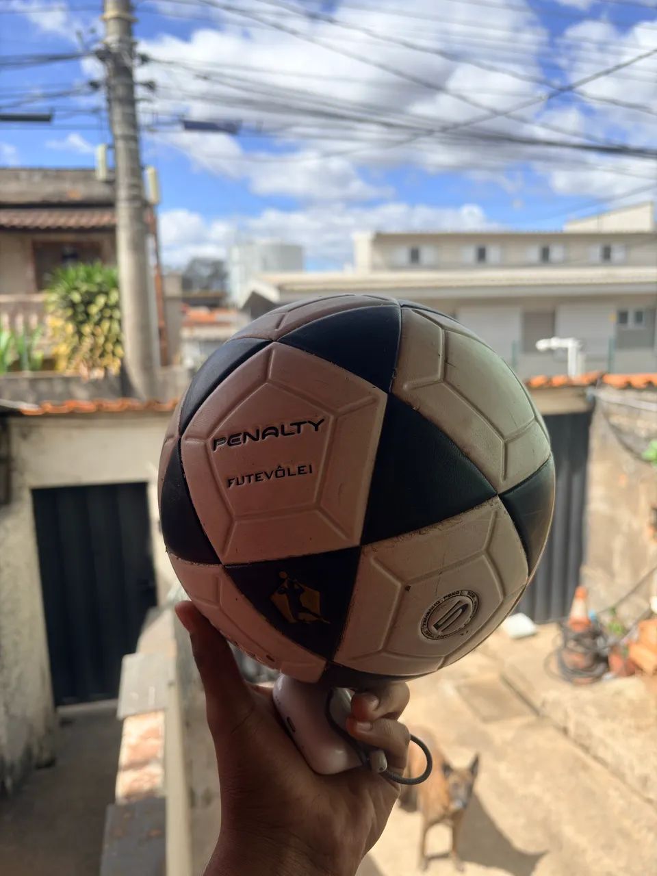 Bola futevôlei  - Foto 4