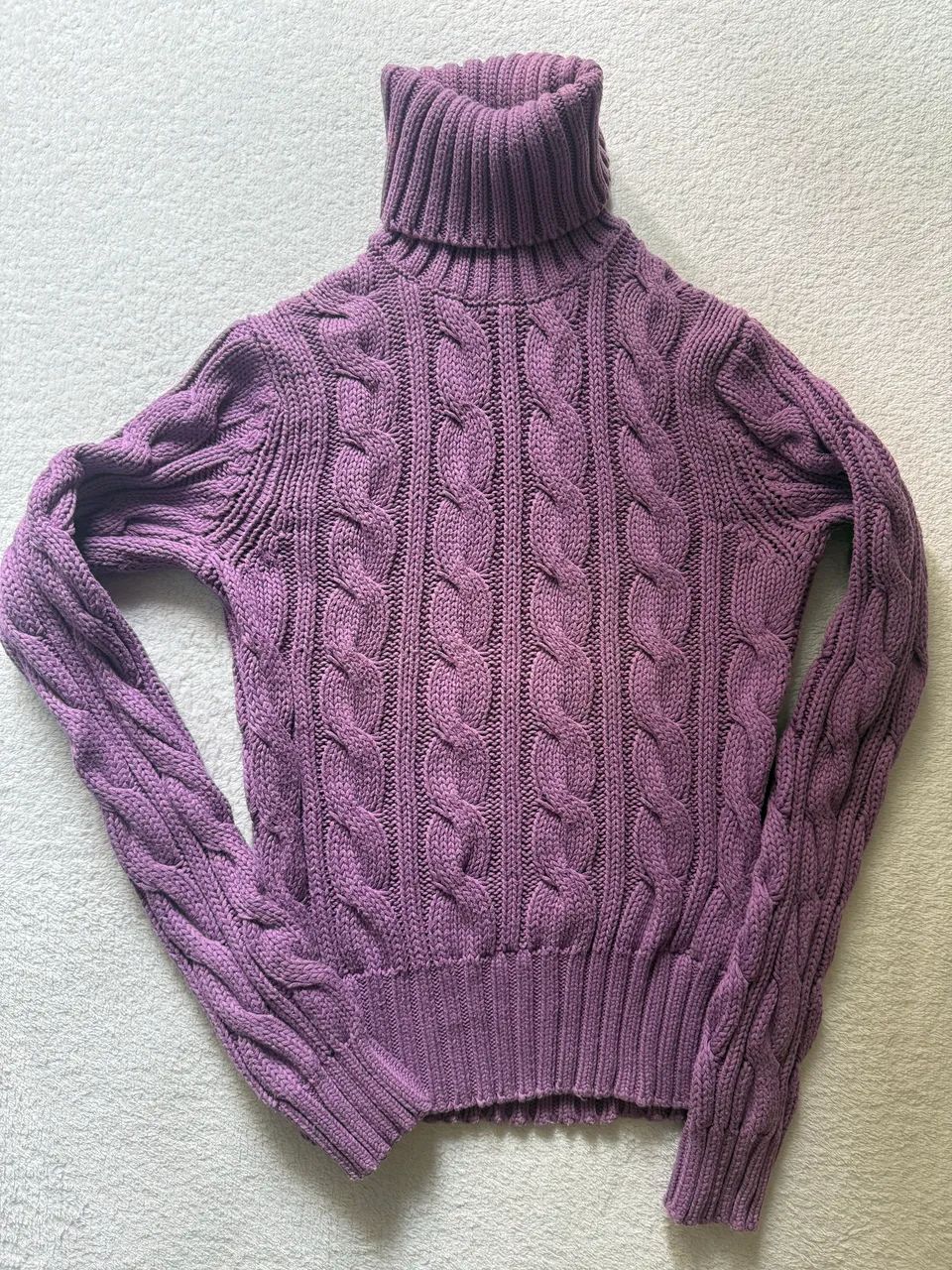 Blusa gola alta AnnTaylor PP - Foto 2