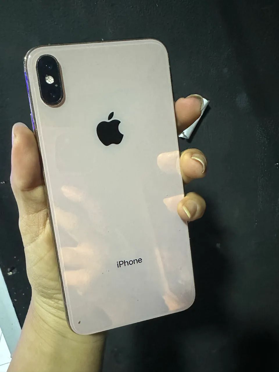 IPhone XS Max 256g  - Foto 2