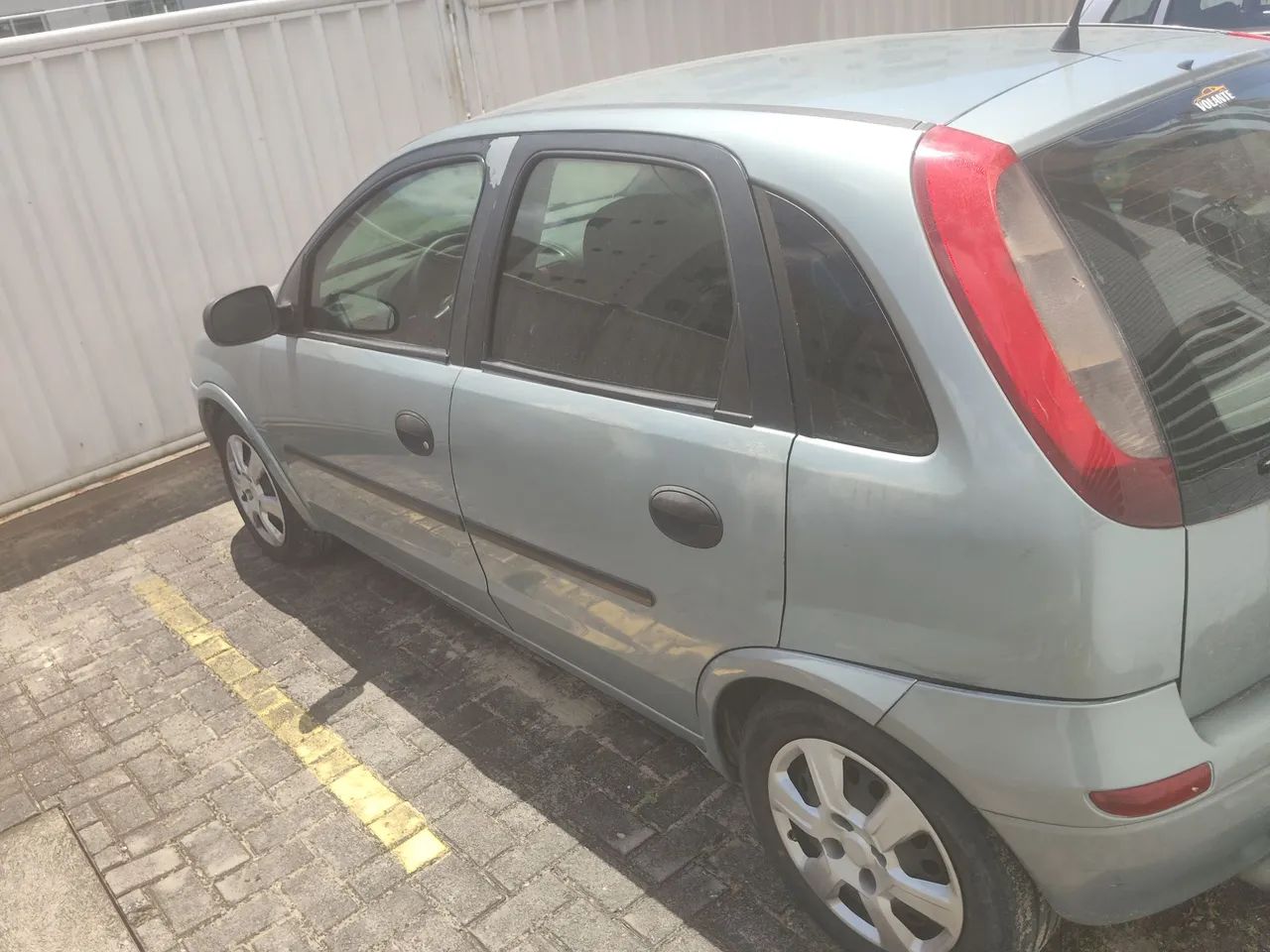 Chevrolet Corsa Hatchback 1.8 MPFI 8V 102cv 5P 2003