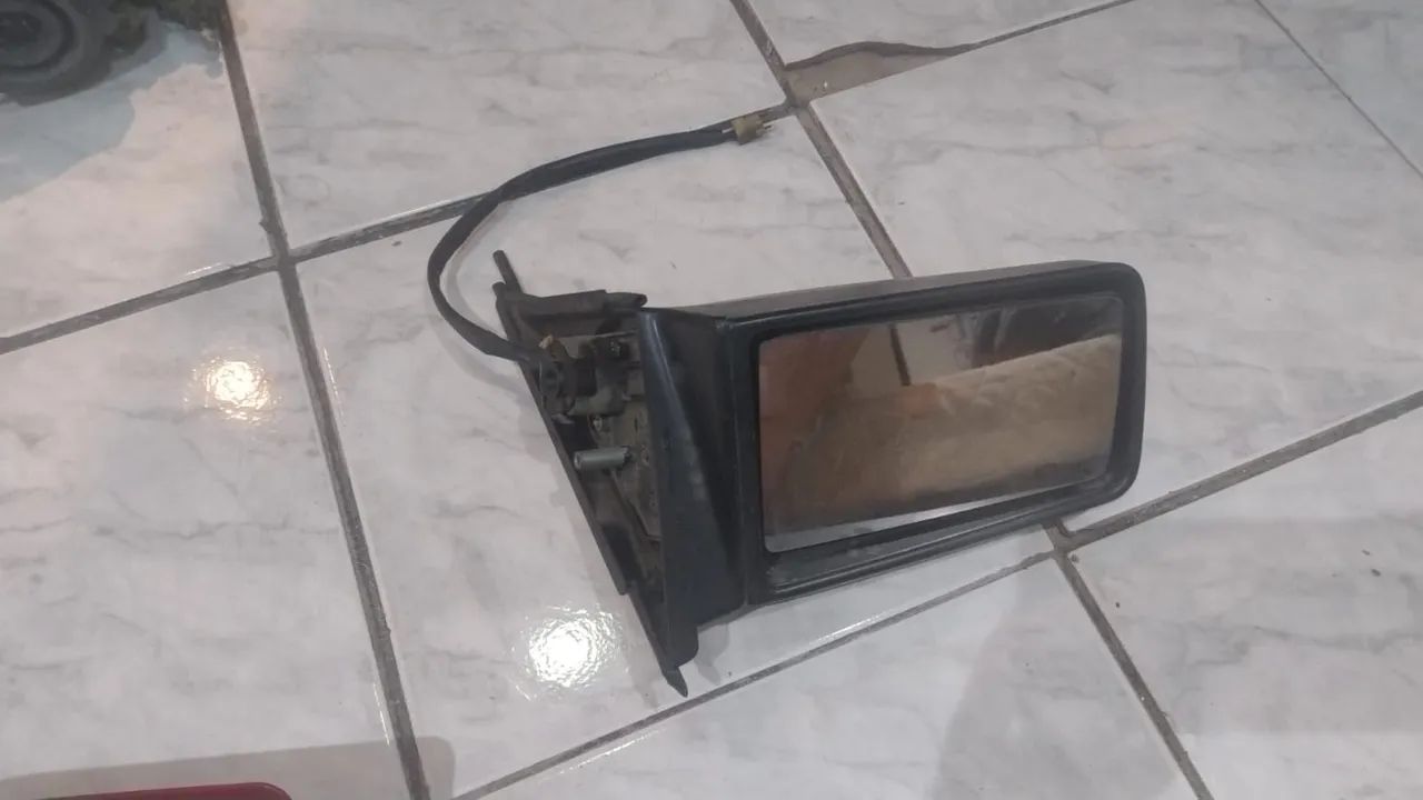 Retrovisor elétrico
