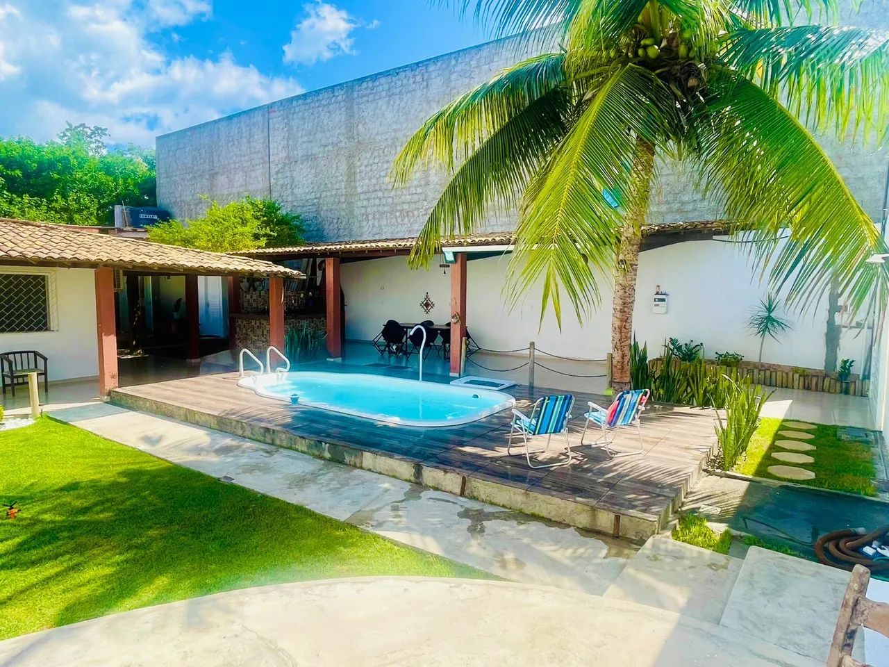 Aluguel Temporada em casa aconchegante  - Foto 4