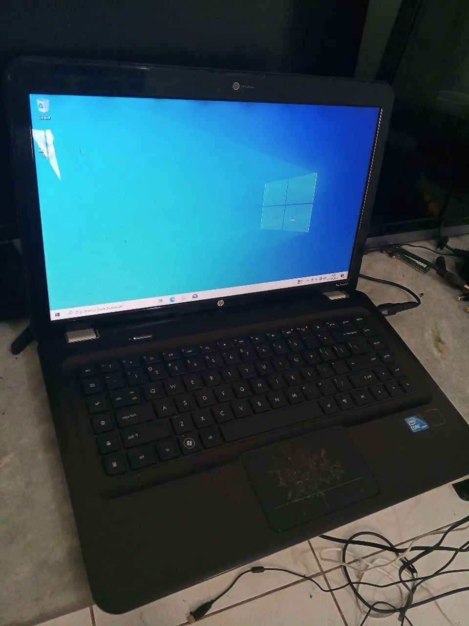 Notebook HP 15.6 polegadas 