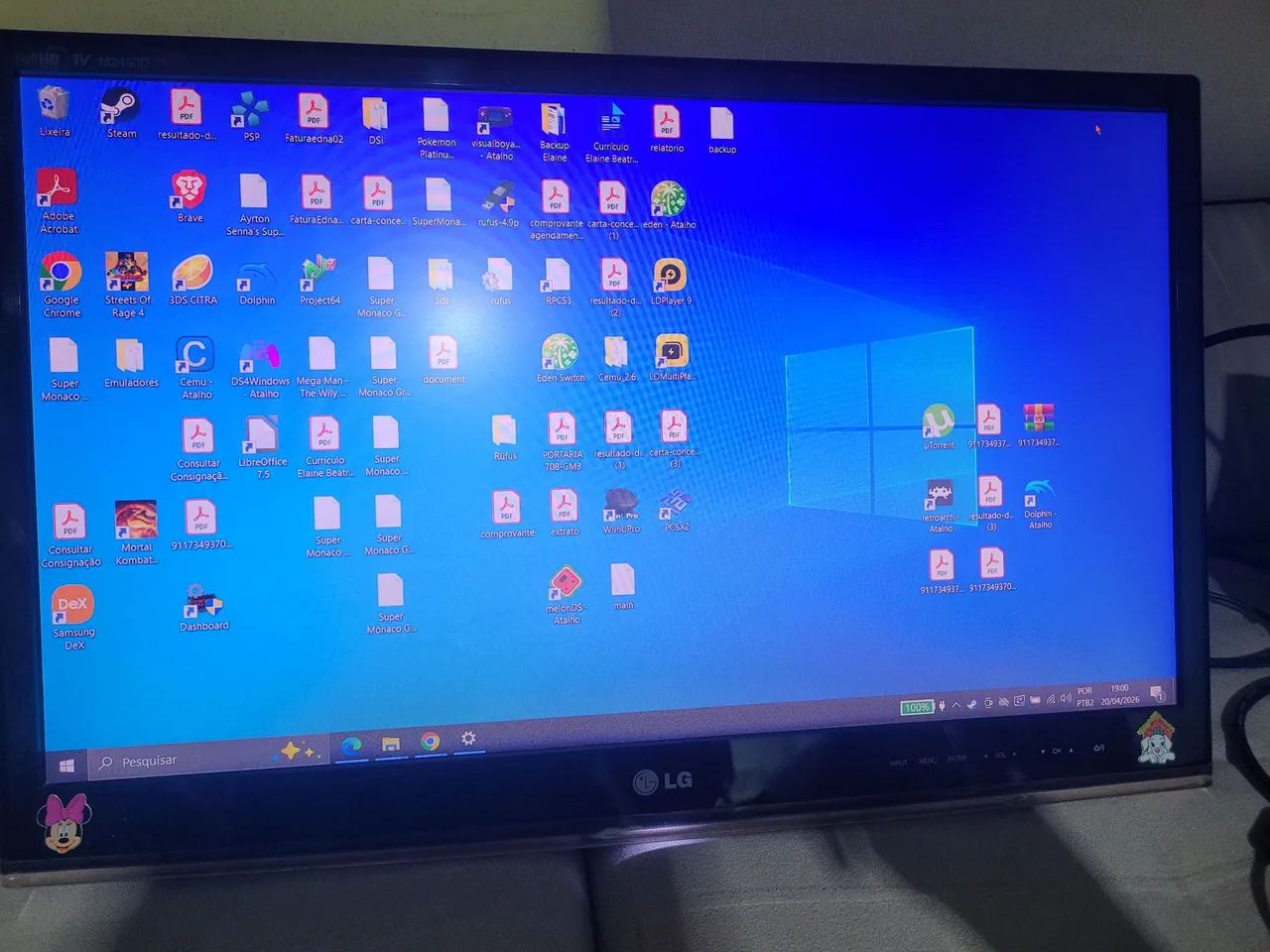 TV LG 24 polegadas - TVs - Realengo, Rio de Janeiro 1495690415 | OLX