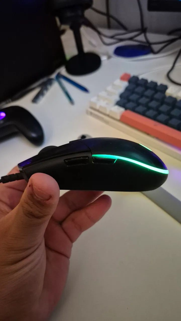 Mouse Logitech g203 - Foto 2