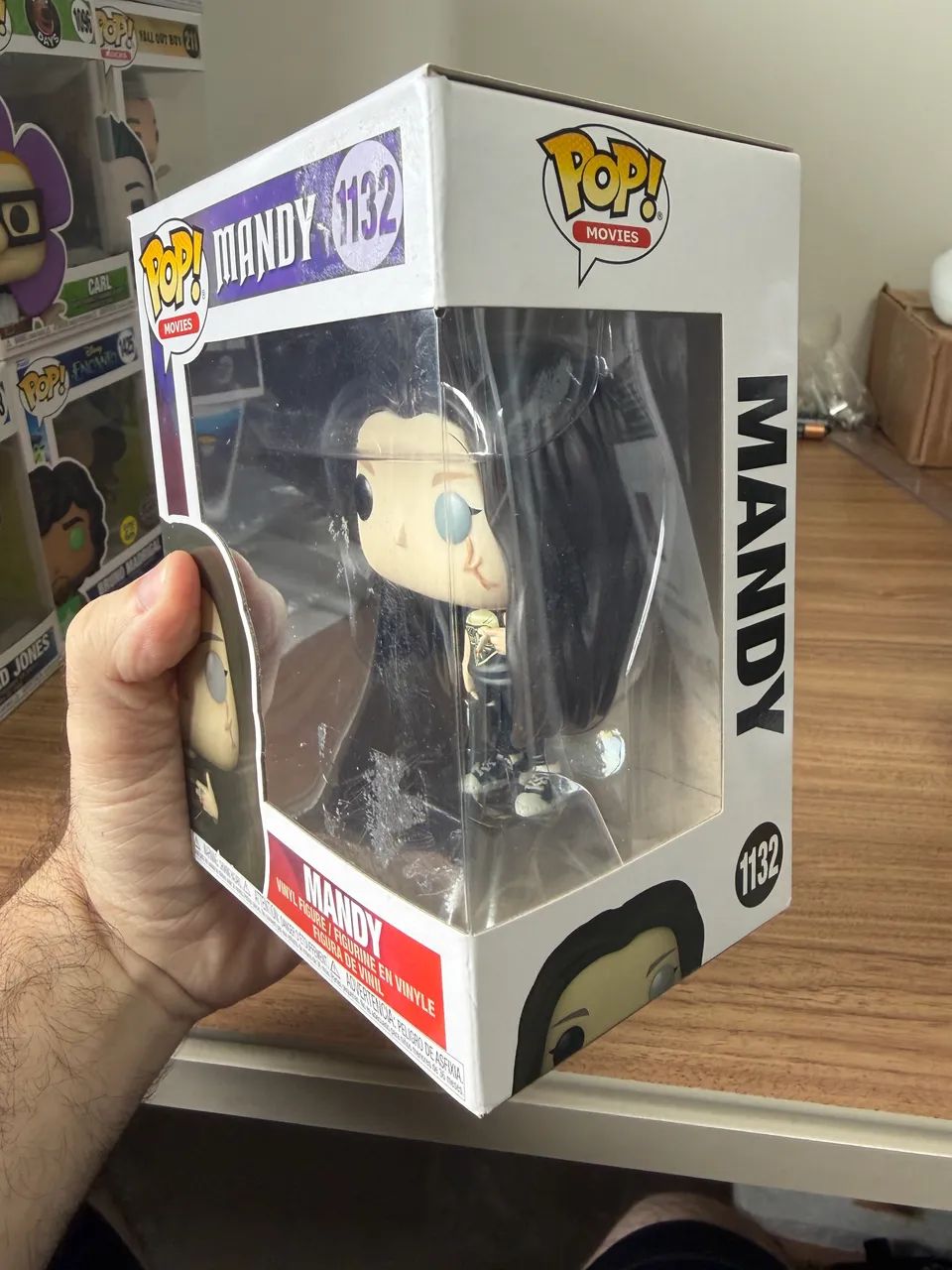 Funko Pop Mandy - Foto 2