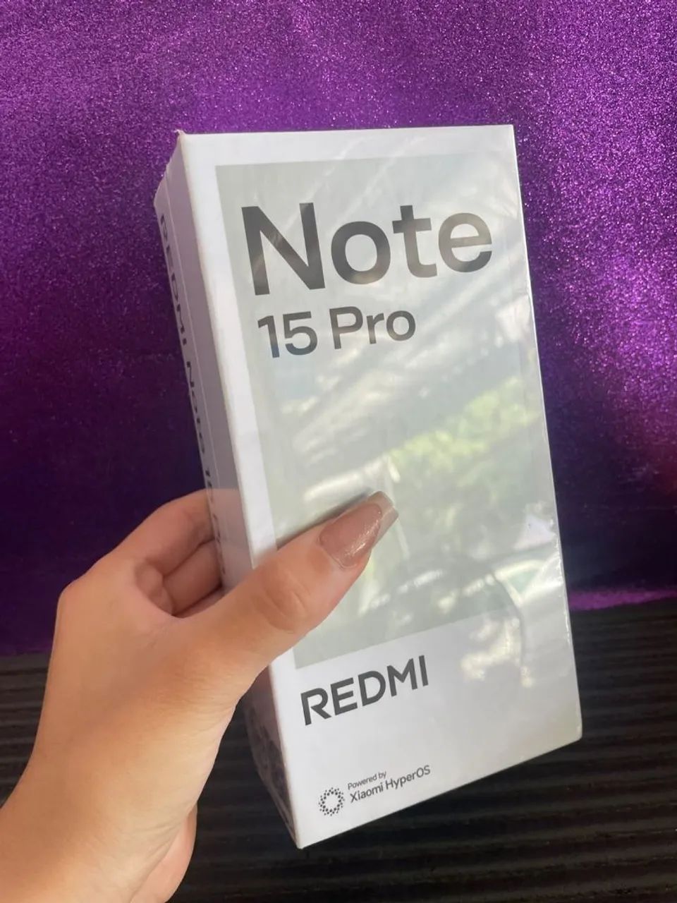 REDMI NOTE 15 PRO 