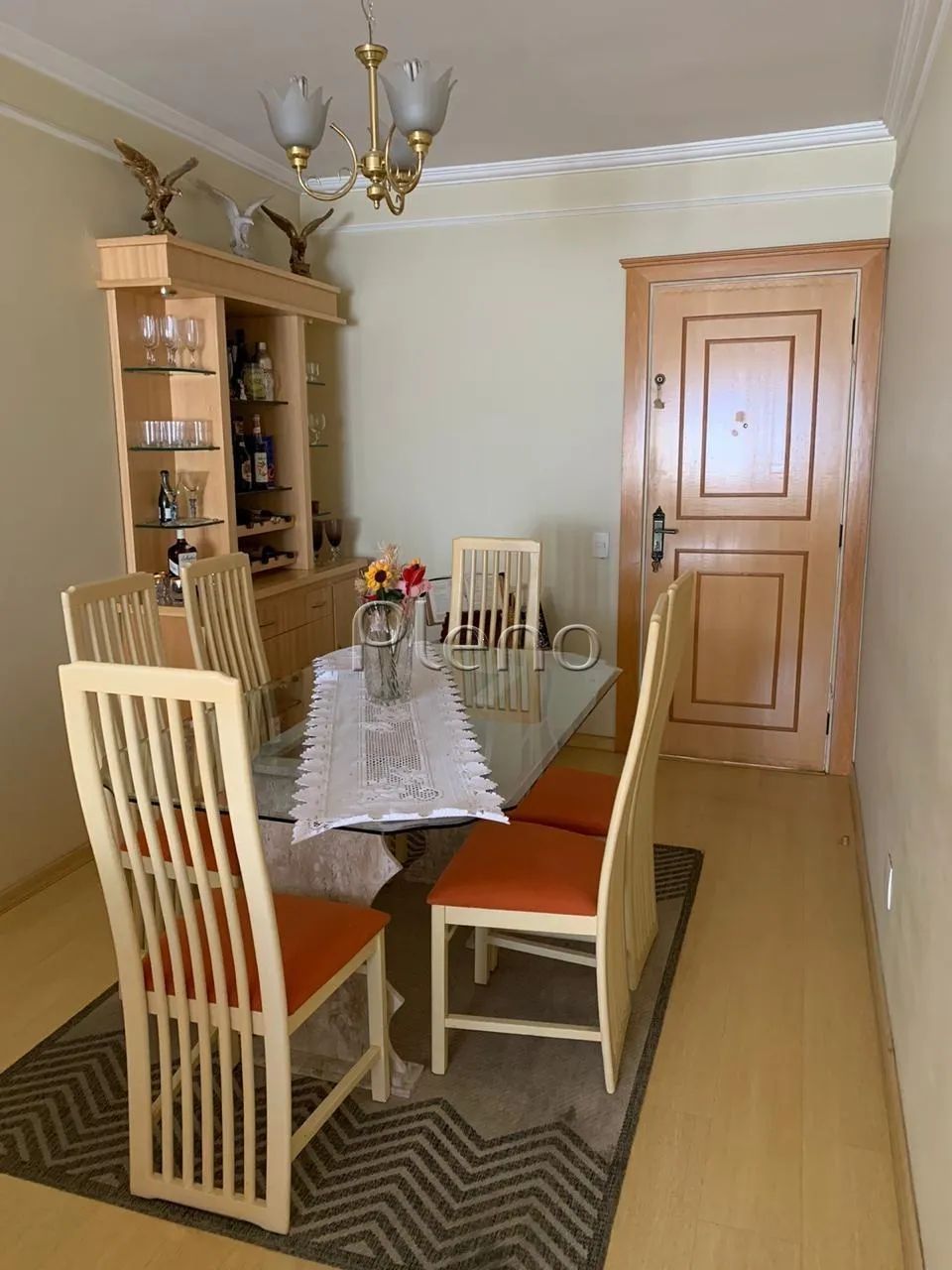Apartamento à venda em Campinas, Jardim do Trevo, com 2 quartos, com 100.35 m² - Foto 2