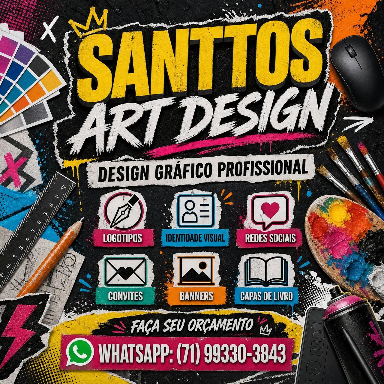 Design Gráfico 