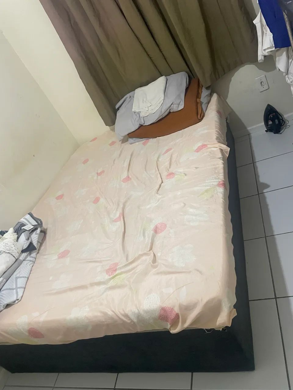 Base, colchão e sofá  - Foto 2