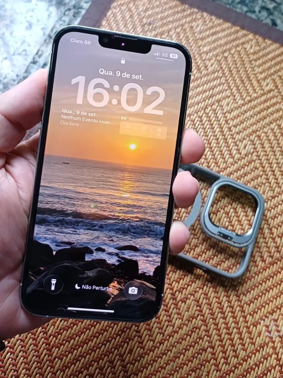 iPhone 13 Pro 256gb - Foto 3