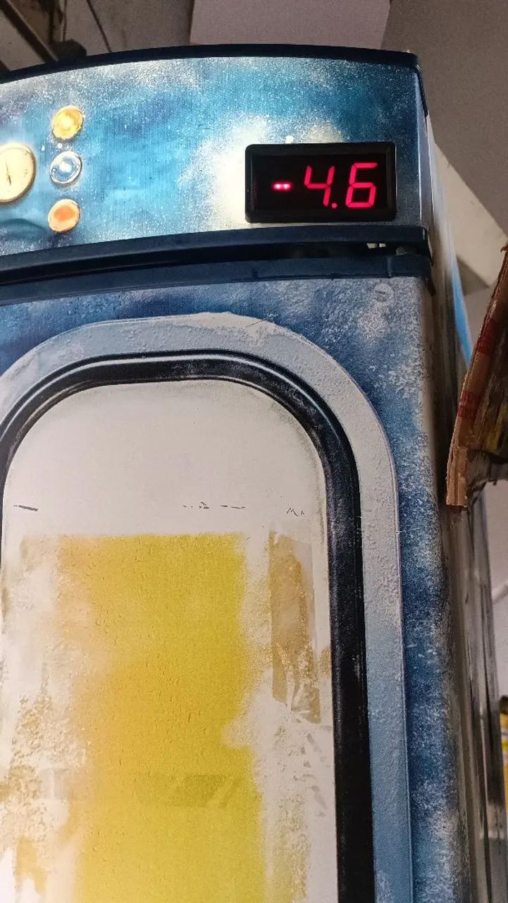 Cervejeira 127v funcionando perfeitamente  - Foto 2