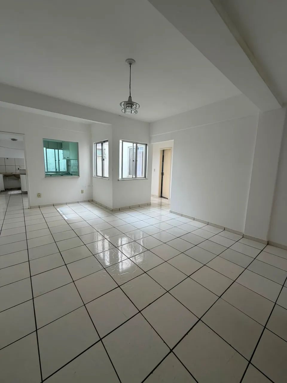 Apartamento no Centro - Edifício Ferrama 