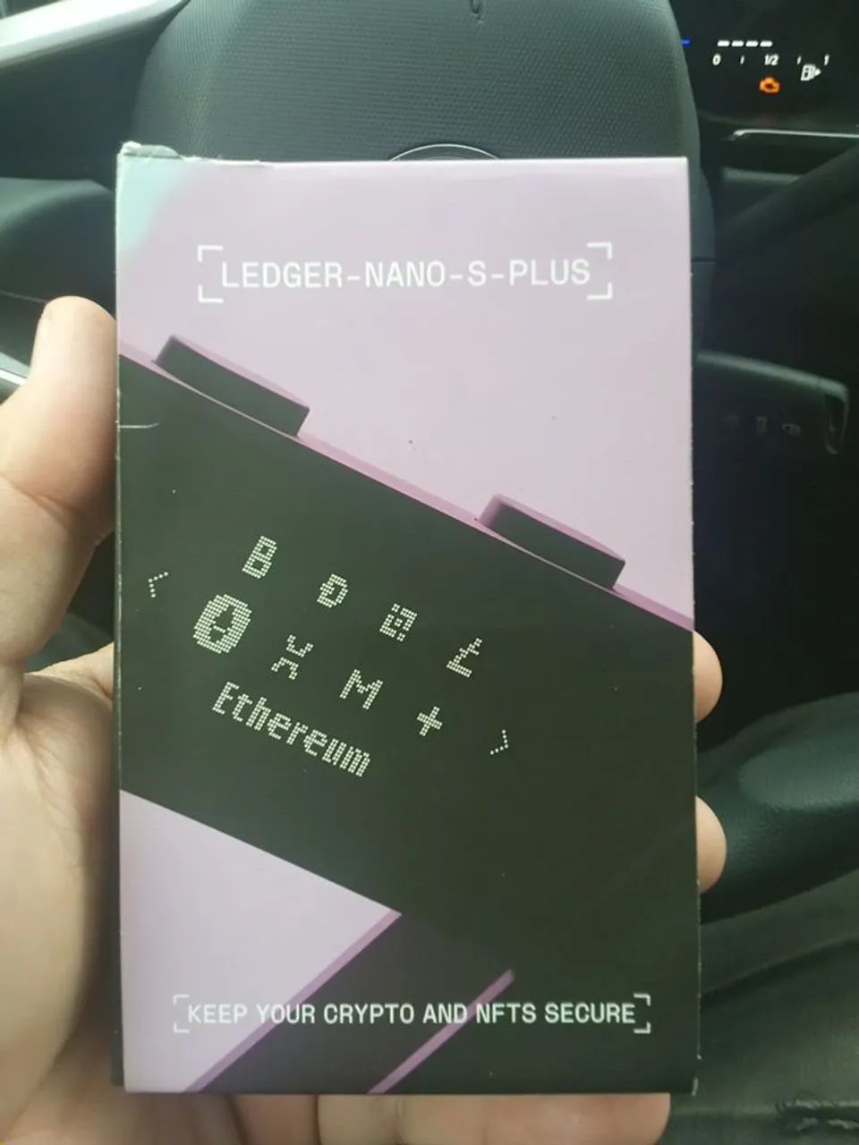 LEDGER NANO S PLUS 