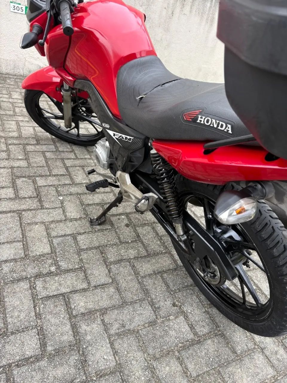 Honda Fan 160  - Foto 2