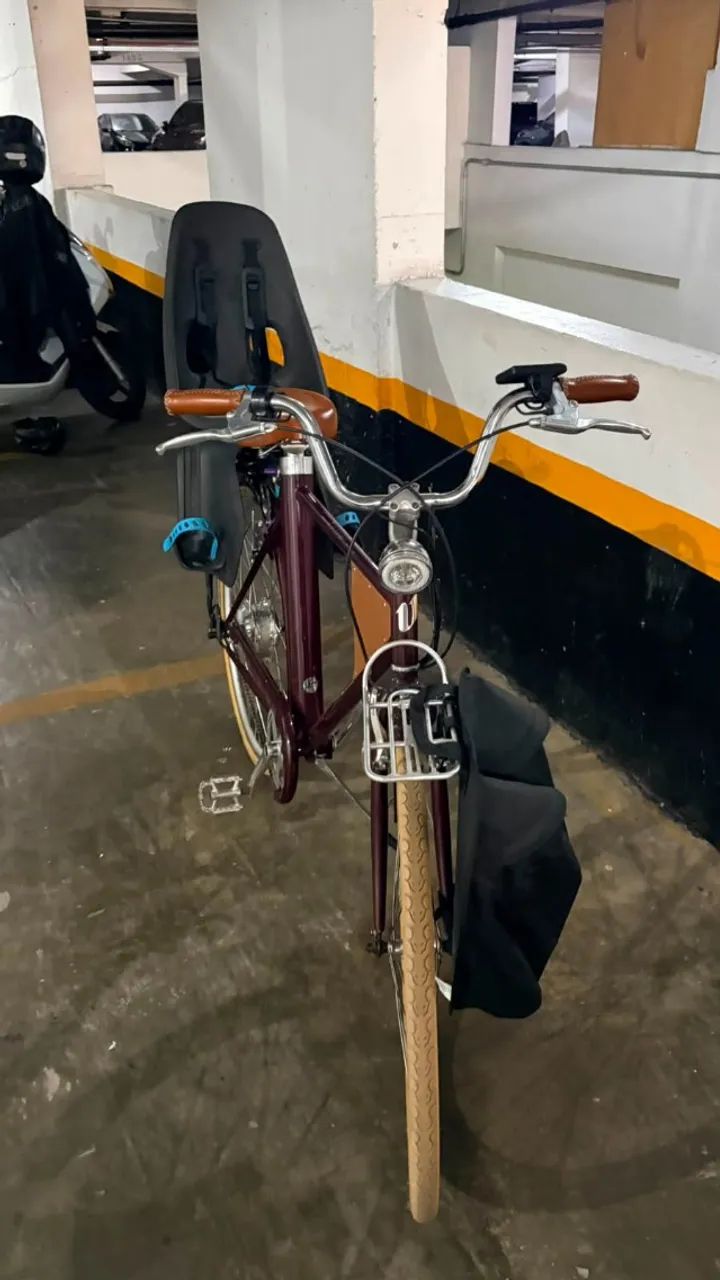 Bicicleta Elétrica Vela 1.5 Customizada e Revisada + 2 Baterias  - Foto 2