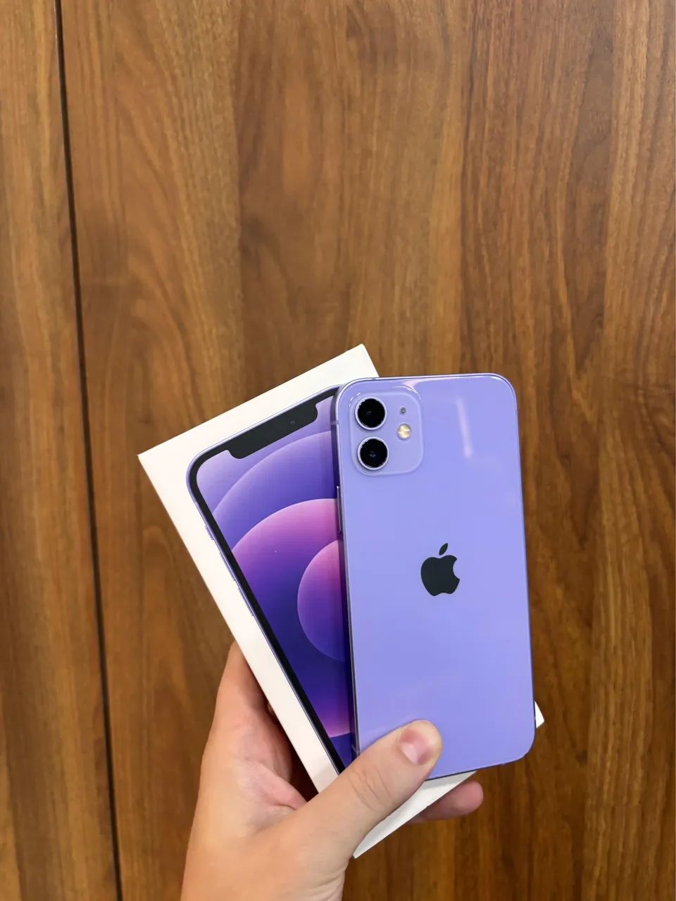iPhone 12 em oferta especial com garantia de 1 ano  - Foto 2