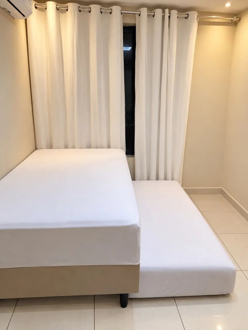 Cama com auxiliar  - Foto 2