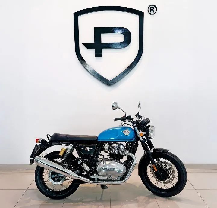 Interceptor 650 - Foto 5
