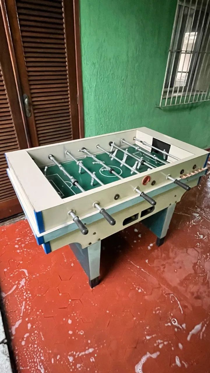 Mesa de Pebolim (Totó) - Foto 2