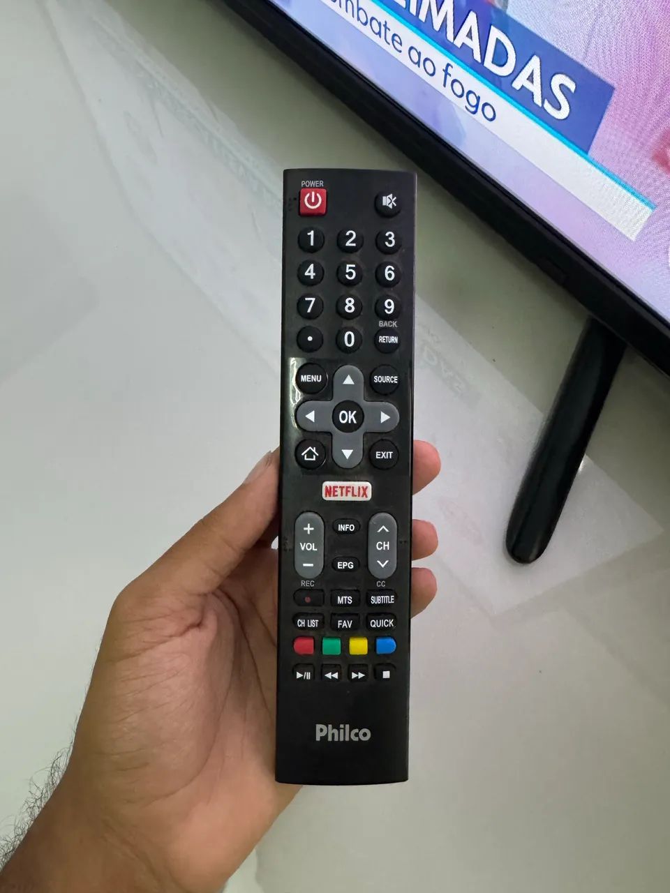 Tv 42 polegadas Philco nova  - Foto 4