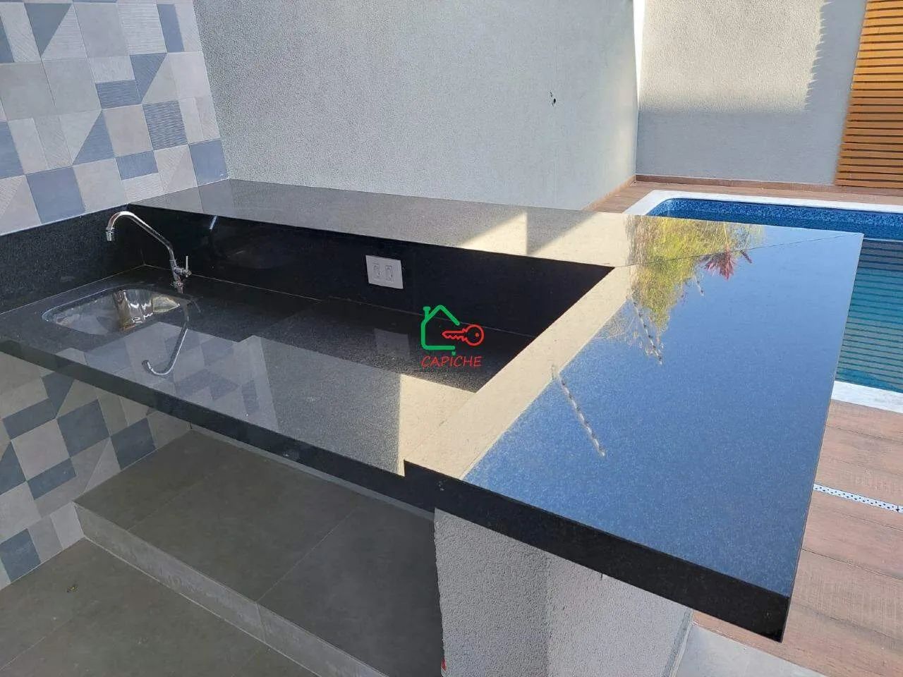 Casa em condomínio para aluguel com 3 suítes em Vinhedo - Foto 3