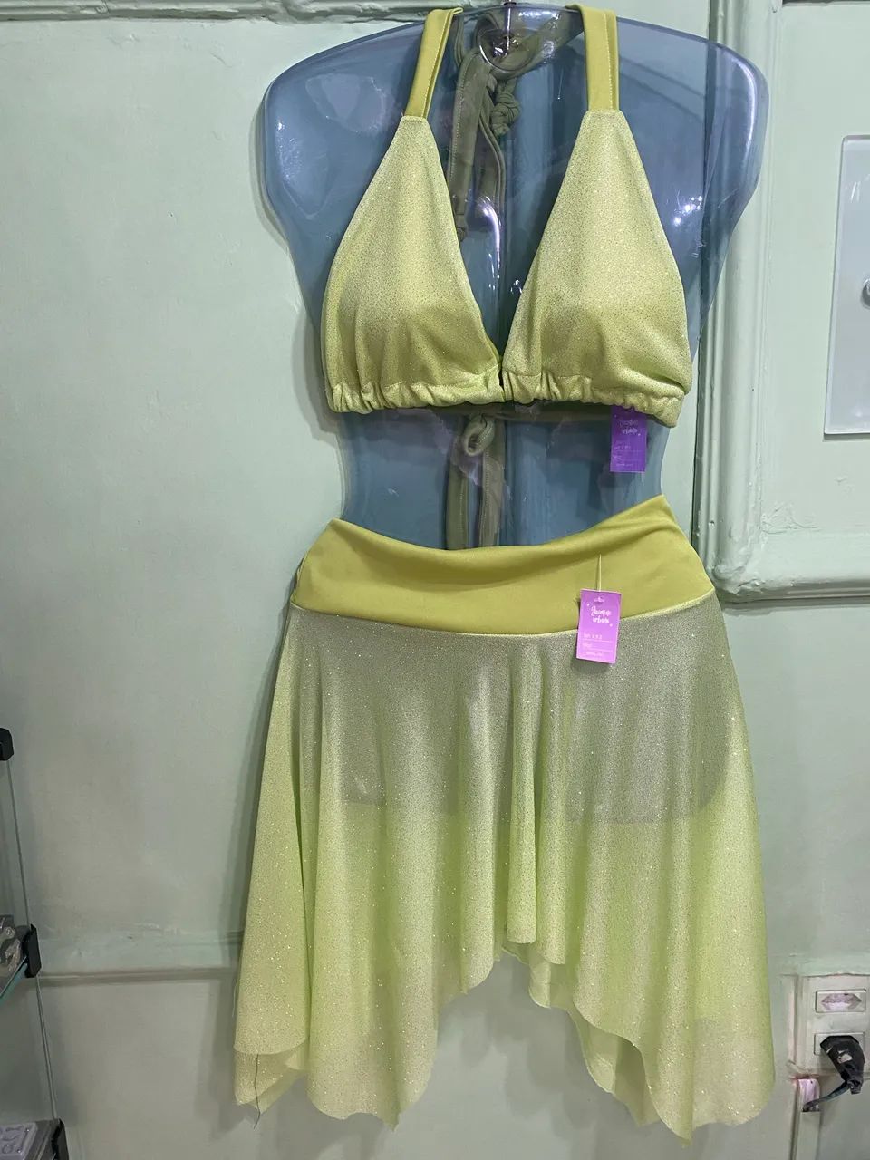 Conjunto festival ,carnaval etc  - Foto 2