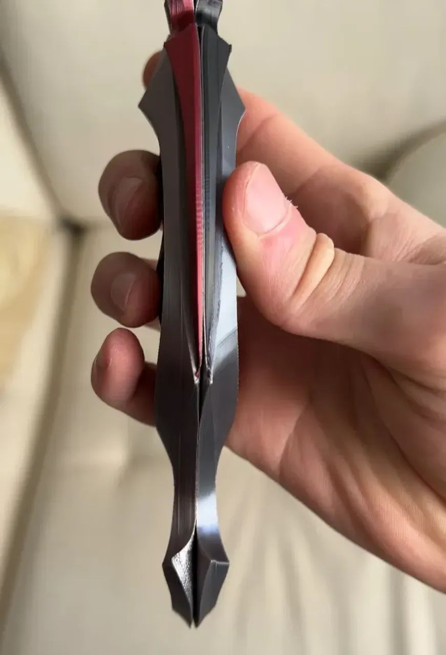  Karambit saqueadora de VALORANT - Foto 4