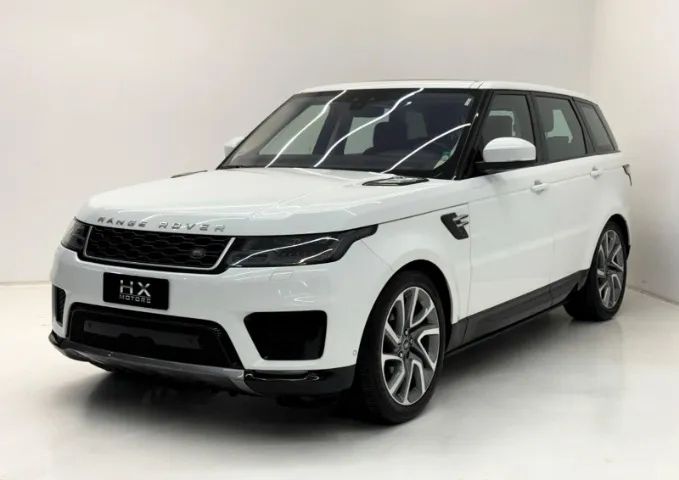Land Rover Range Rover Range R.Sport HSE 3.0 I6 TB Die. (Híb.) 2022