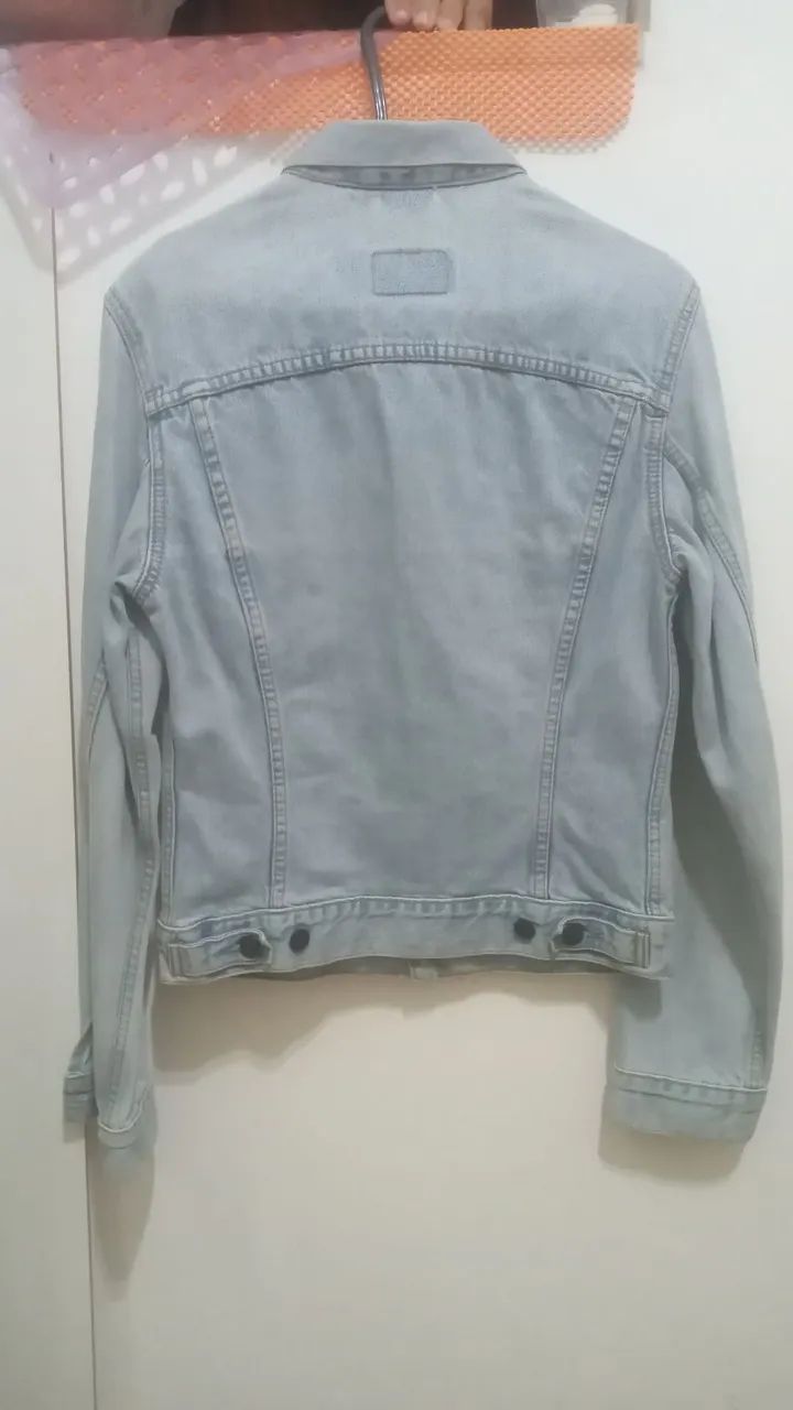 Jaqueta jeans Levis - Foto 2