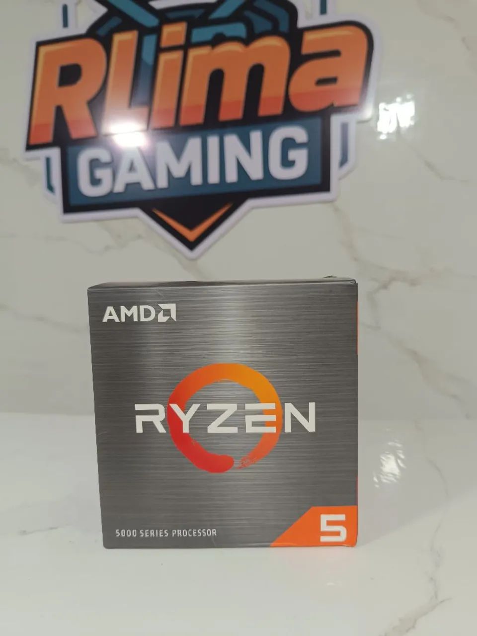 RYZEN 5 5500 - LACRADO