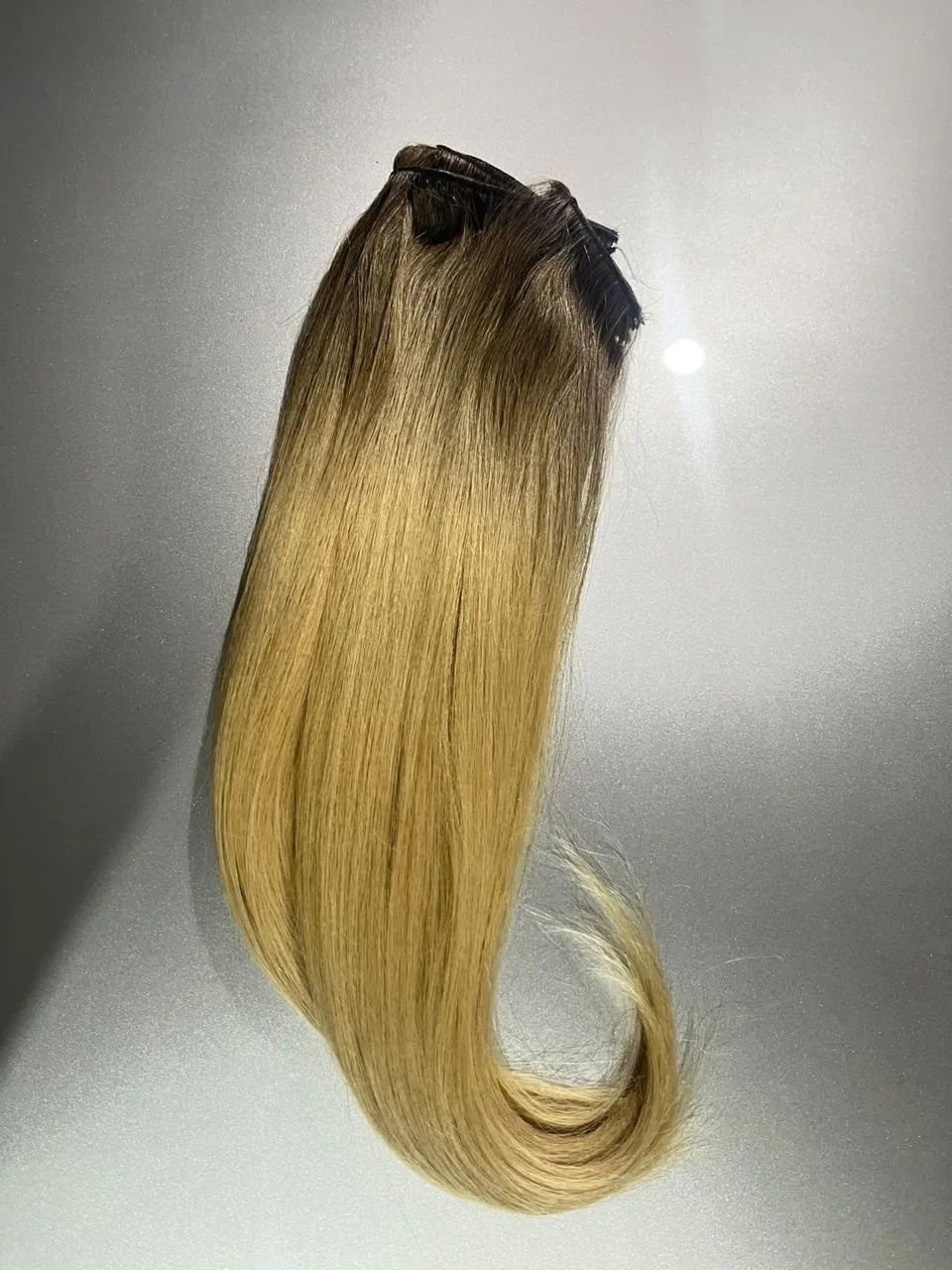 extensão de cabelo/ mega hair 