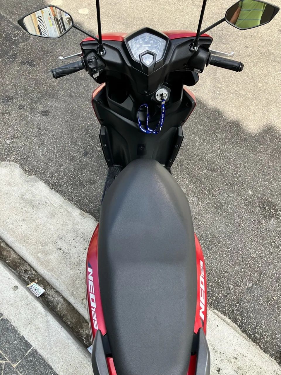Neo Automatic 125cc 2019 - 1542770224 | OLX