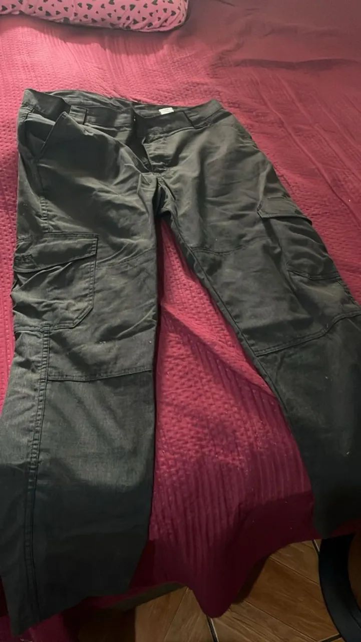 Calça tática 