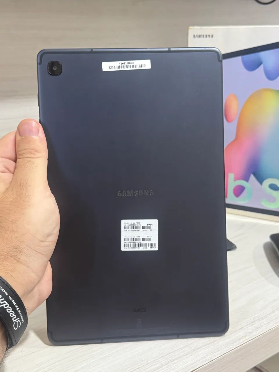 SAMSUNG TAB S6 LITE - Foto 3