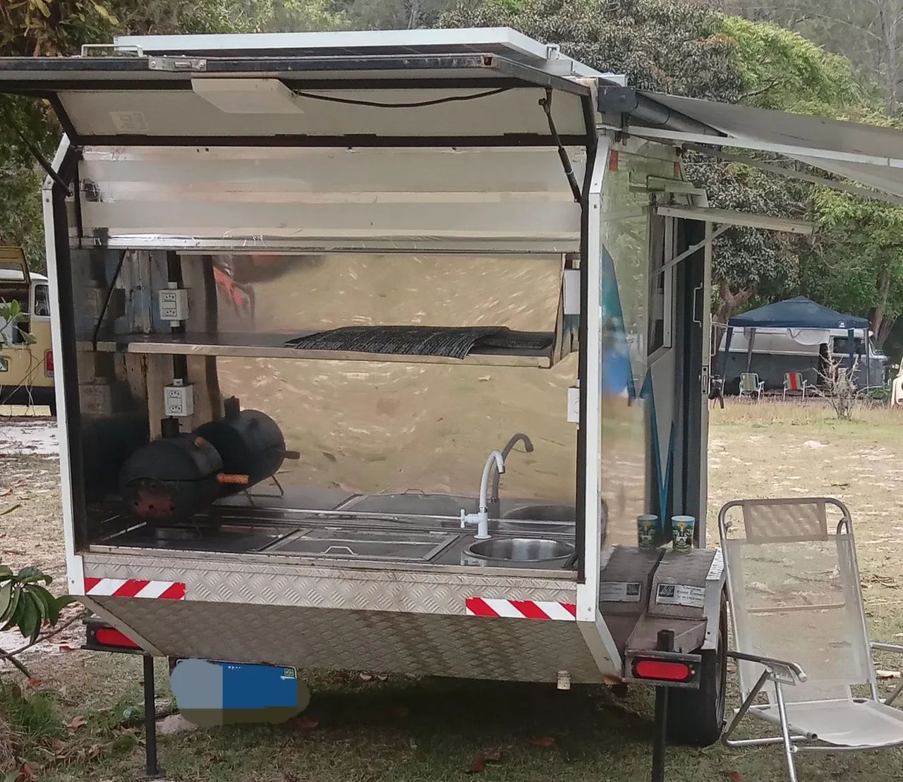 Camper trailer motorhome  - Foto 3